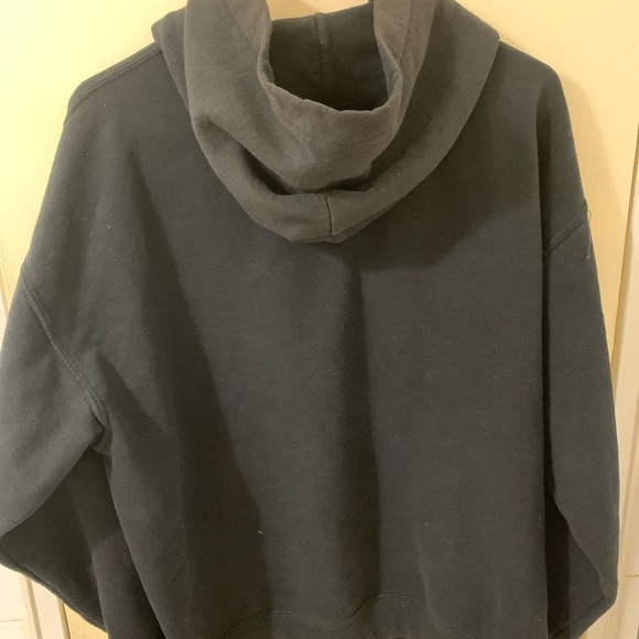 Crenshaw Black Hoodie - Picture 2 of 2